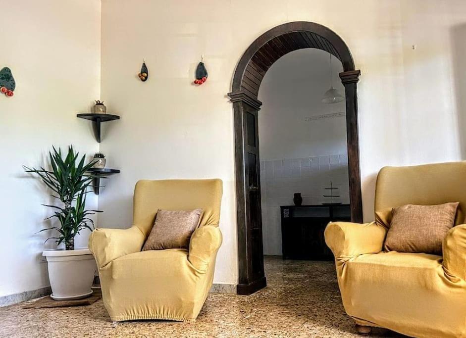 Casa Dei Frutti Di Ostuni Apartment Bagian luar foto