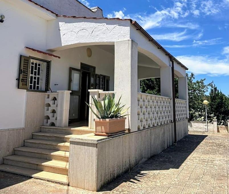 Casa Dei Frutti Di Ostuni Apartment Bagian luar foto
