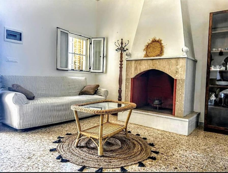 Casa Dei Frutti Di Ostuni Apartment Bagian luar foto