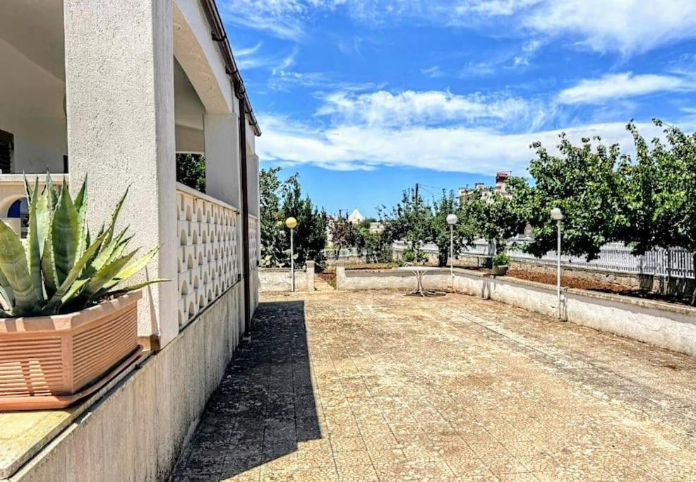 Casa Dei Frutti Di Ostuni Apartment Bagian luar foto
