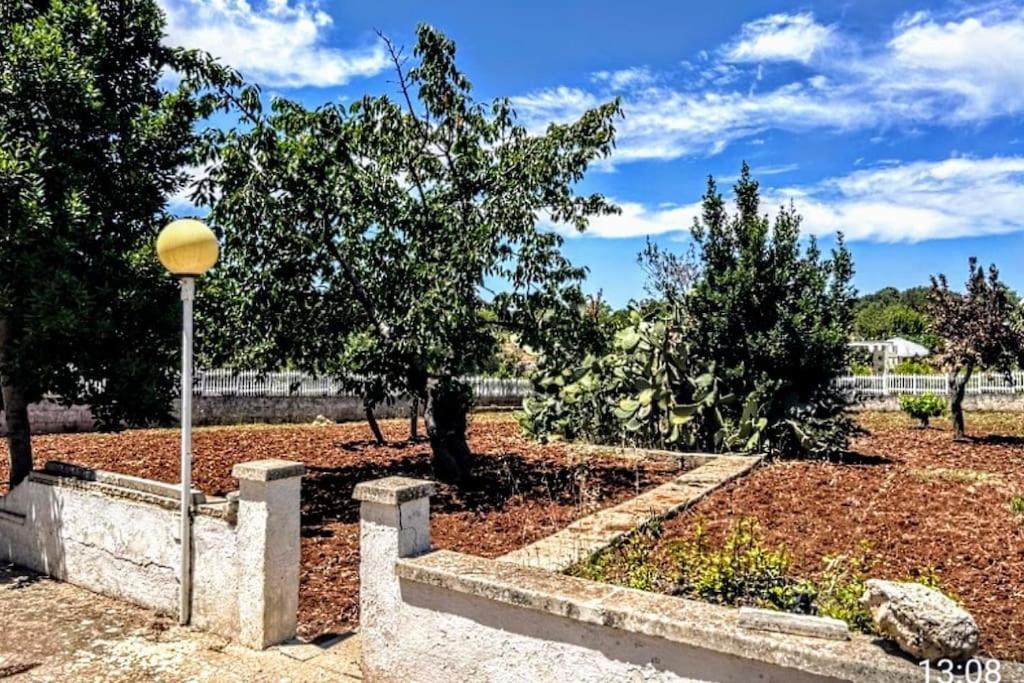 Casa Dei Frutti Di Ostuni Apartment Bagian luar foto