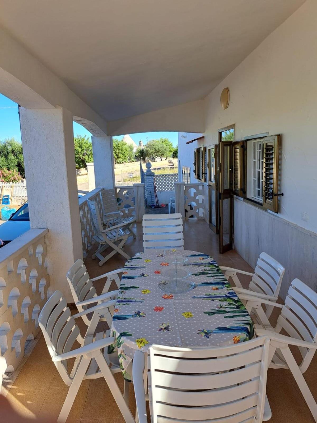 Casa Dei Frutti Di Ostuni Apartment Bagian luar foto