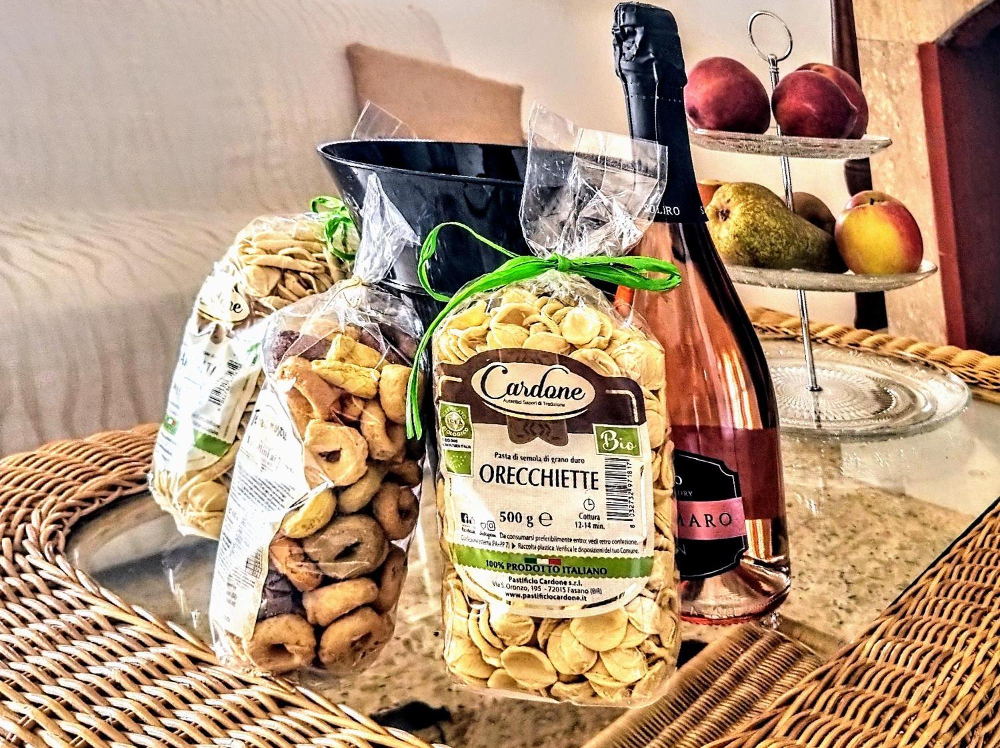 Casa Dei Frutti Di Ostuni Apartment Bagian luar foto