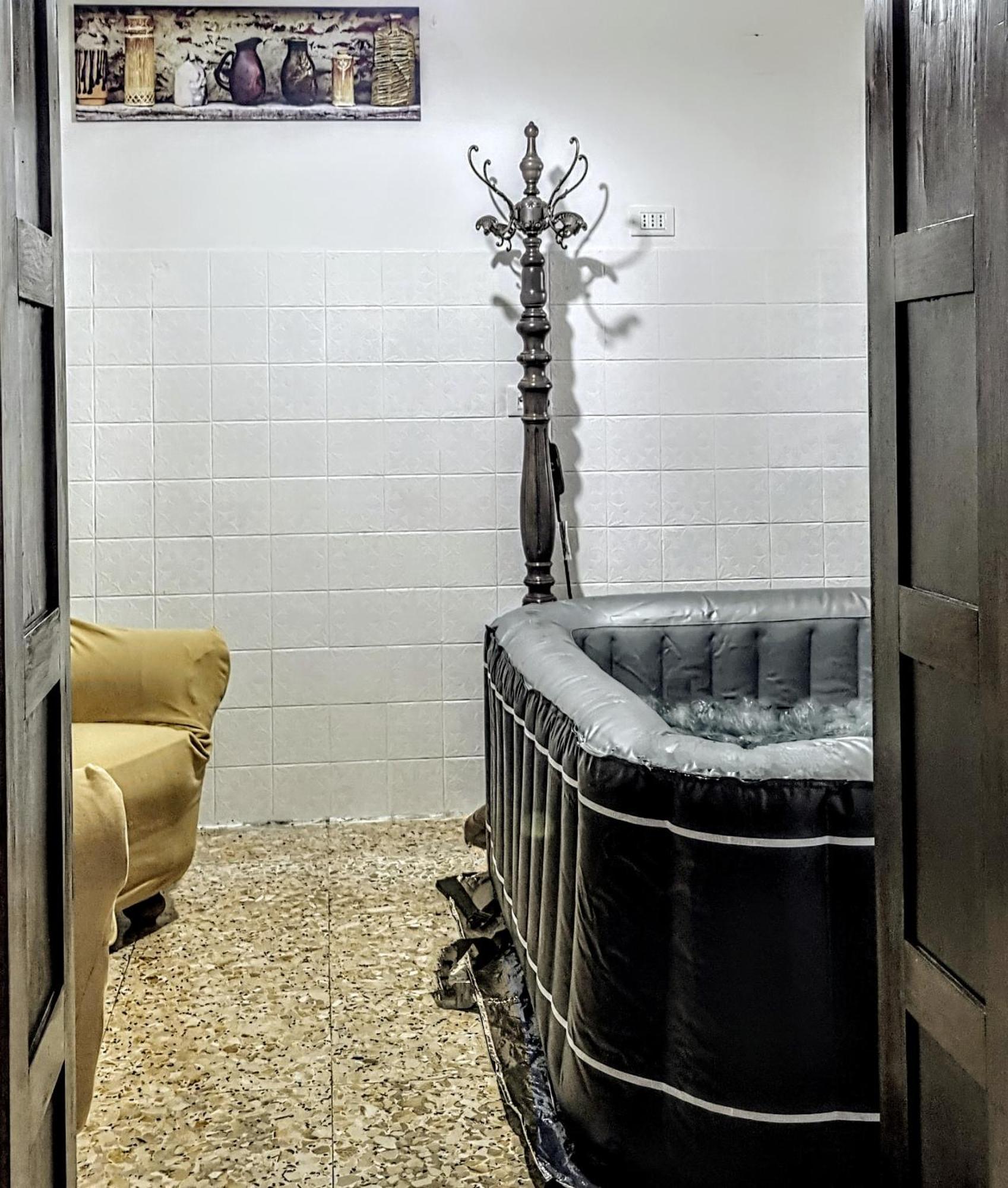 Casa Dei Frutti Di Ostuni Apartment Bagian luar foto